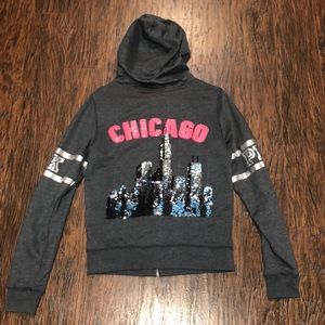 Victoria’s Secret Pink full zip